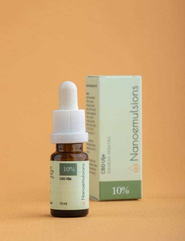 10% CBD Oil